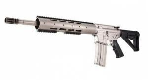 WMD GUNS The Beast 223 Remington/5.56 NATO AR15 Semi Auto Rifle - NIBX556KEY