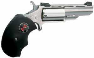 North American Arms Black Widow Adjustable Sight 22 Long Rifle Revolver - NAABWLA