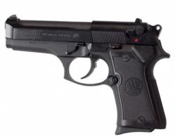 Beretta 92FS Compact 9mm 13+1 4.25