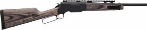 Browning BLR Black Label Takedown .308 Win Lever Action Rifle - 034028218