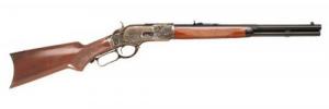 Cimarron Texas Brush Popper 45LC Lever Rifle - CA2023