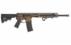 LWRC IC-Enhanced 16.1 223 Remington/5.56 NATO AR15 Semi Auto Rifle