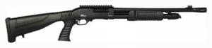 Iver Johnson PAS12 Pistol Grip Picatinny Rail 12 Gauge Shotgun