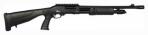 Iver Johnson PAS12 Pistol Grip Picatinny Rail 12 Gauge Shotgun - PAS12PG RAIL