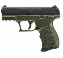 Walther Arms CCP OD green 9MM 3.54-inch 8rd - 5080310