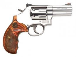 Smith & Wesson LE Model 686 Plus Deluxe 3" 357 Magnum Revolver - 150713LE