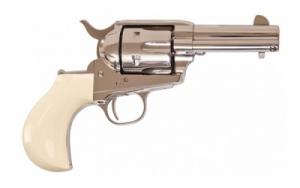 Heritage Manufacturing Rough Rider White Pearl  22 LR / 22 WMR Revolver