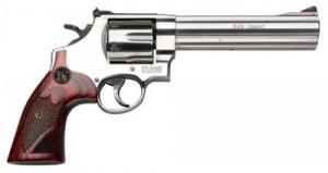 Smith & Wesson LE Model 629 Deluxe 6.5" 44mag Revolver - 150714LE