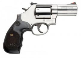 Smith & Wesson LE Model 686 Plus 3" 357 Magnum Revolver - 150853LE