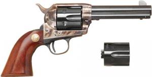Heritage Manufacturing Rough Rider Gray Pearl 4.75 22 Long Rifle Revolver