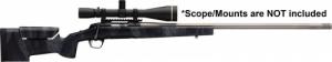 Browning X-Bolt Target McMillan .308 Win Bolt Action Rifle