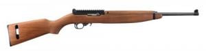 Ruger 10/22 M1 Carbine .22 LR, 18.5" Barrel, Wood Stock, 10+1 - 21102 Ruger 10/22 M1 Carbine .22 LR, 18.5" Barrel, Wood Stock, 10+1 - 21102