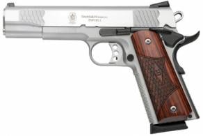 Smith & Wesson 1911 E-Series 45 ACP Semi Auto Pistol - 108482 Smith & Wesson 1911 E-Series 45 ACP Semi Auto Pistol - 108482