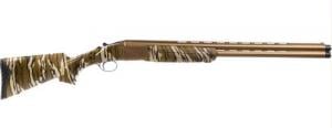 Pointer Synthetic Acrius Field Shotgun 12 ga. 28 in. Midnight Bronze Bottomlands 3 in. - KIRAFMOB-12