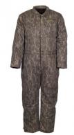 GAMEHIDE Insulated Tundra Coverall- Mossy Oak New Bottomland, 2X-Large - MCCNBD-2XL