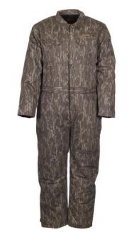 GAMEHIDE Insulated Tundra Coverall- Mossy Oak New Bottomland, X-Large - MCCNBD-XL