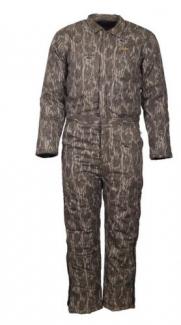 GAMEHIDE Youth Insulated Tundra Coveralls- Mossy Oak New Bottomland, Small - YCCNBD-S
