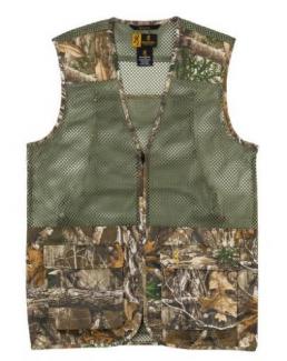 Browning Upland Dove Vest - Extra large - 3050391904