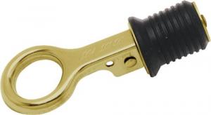 Seasense 1" Brass Snap Drain Plug - 50032292
