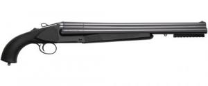 Wilson Combat CQB Pump 12 GA 18.5 3 6+1 Super-Stoc Carbine Collapsibl