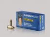 Ultramax Ammo 9mm 115 Gr JHP 50/bx