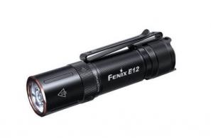 Fenix E12 V2.0 AA LED Flashlight - FX-E12V2