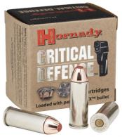 Hornady Critical Defense 44 Special Flex Tip Expanding 165gr 20rd box - 90700