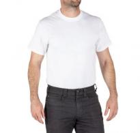 5.11 Utili-T Crew T-Shirt 3 Pack | White | Medium - 40016-010-M