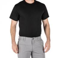 5.11 Utili-T Crew T-Shirt 3 Pack | Black | Large - 40016-019-L