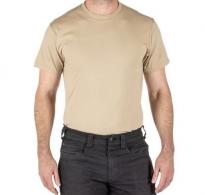 5.11 Utili-T Crew T-Shirt 3 Pack | ACU Tan | Large - 40016-165-L