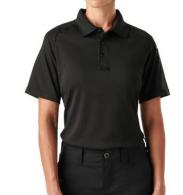 5.11 Women's Performance Polo | Black | Large - 61165-019-L