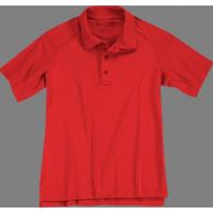 Women's Performance Polo | Range Red | X-Large - 61165-477-XL