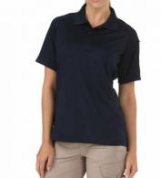 5.11 Women's Performance Polo | Dark Navy | Large - 61165-724-L