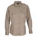 Women's Class-A Twill PDU Long-Sleeved Shirt | Silver Tan | Small - 62064-160-S-R