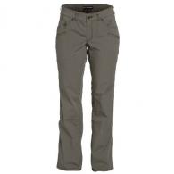 5.11 Tactical Women's Cirrus Pant Stone Gray Size: 10 Long - 64391-070-10-L