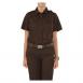 Taclite PDU Class A Short Sleeve Shirt | Brown | 3X-Large - 71167-108-3XL-T