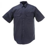 Taclite Pro Short Sleeve Shirt | Dark Navy | 2X-Large - 71175-724-2XL