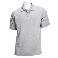 Tactical S/S Polo | Heather Grey | 2X-Large - 71182-016-2XL