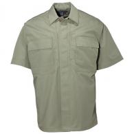 Taclite TDU S/S Shirt | TDU Green | X-Large - 71339T-190-XL