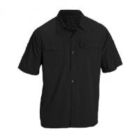 Freedom Flex Woven Shirt | Black | Small - 71340-019-S