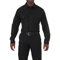 Stryke Class-A PDU Long Sleeve Shirt | Black | X-Large