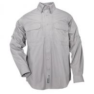 Men's Long Sleeve Tactical Shirt | Grey | Medium - 72157-029-M