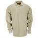 Men's Long Sleeve Tactical Polo | Silver Tan | 2X-Large - 72360-160-2XL