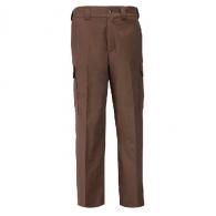 Men'S PDU Class B Twill Cargo Pant | Brown | Size: 36 - 74326-108-36