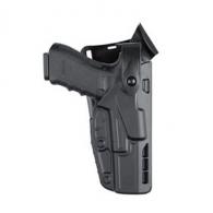 Low-Ride 7TS ALS Level III Duty Holster | STX Plain | Right - 7365-832-411