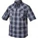 Blackhawk - Men's 1730 Button Down Shirt | Admiral Blue | Large - CS01ABLG