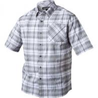 Blackhawk - Men's 1700 Button Down Shirt | Slate | X-Large - CS02SLXL