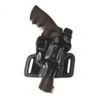 SILHOUETTE HIGH RIDE HOLSTER | Black | Right