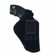 WAISTBAND INSIDE THE PANT HOLSTER | Black | Right - WB206B