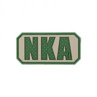 NKA No Known Allergies Patch - BNKAA
